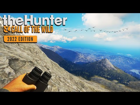 EVERYONE SHOULD OWN THIS GAME | theHunter: Call of the Wild - 2022 Edition