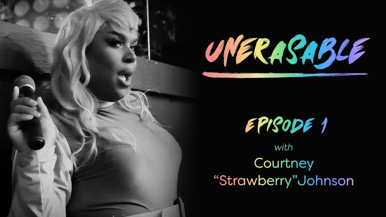 UNERASABLE - Episode 1 | Drag Queen. Field Researcher. Trans Icon.
