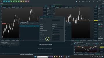 Adding Custom Automated Strategy to Quantower