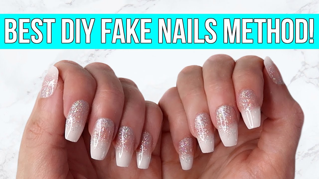 DIY Fake Nail Art Ideas - wide 10