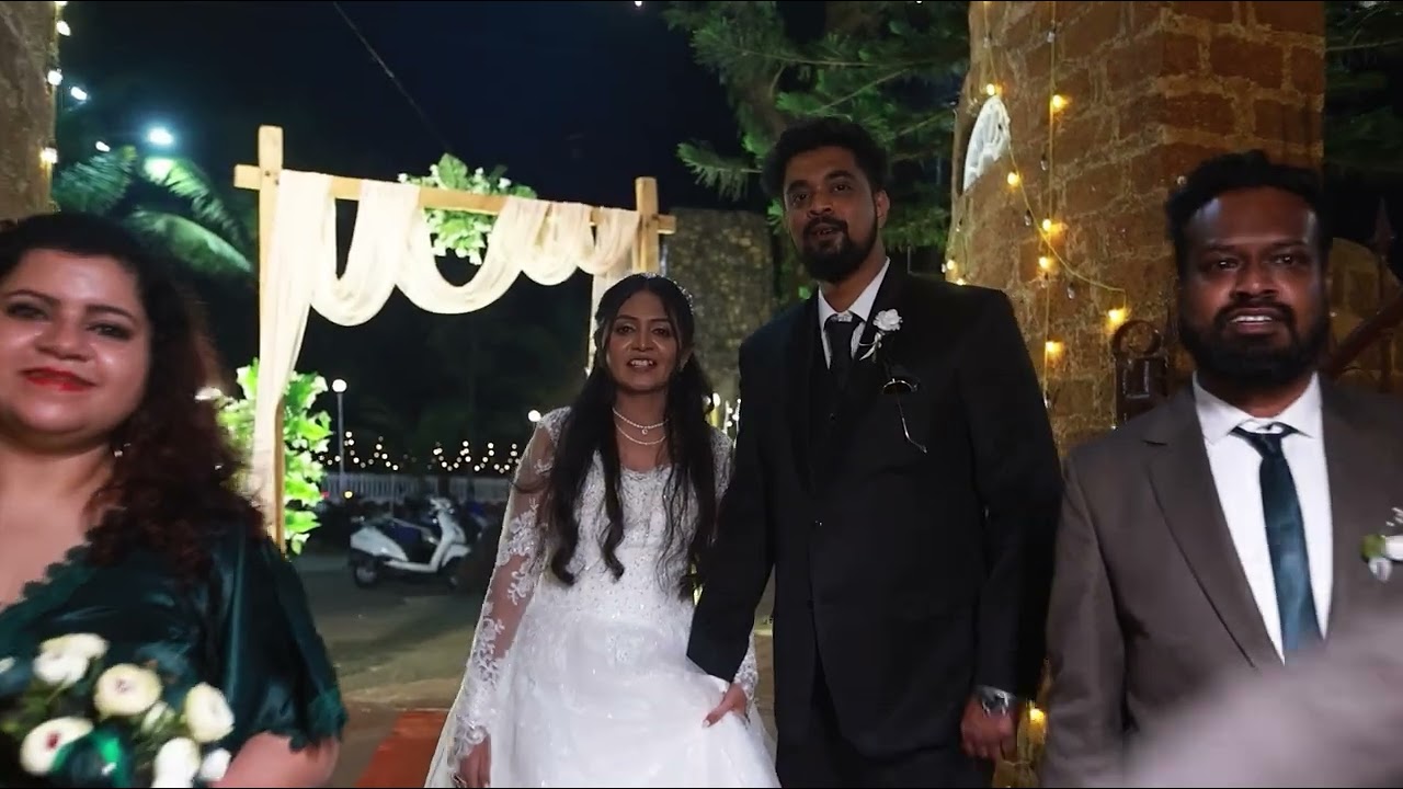 Penha De Franca Goa wedding