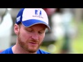 Dale Earnhardt Jr. paying homage to father's influence