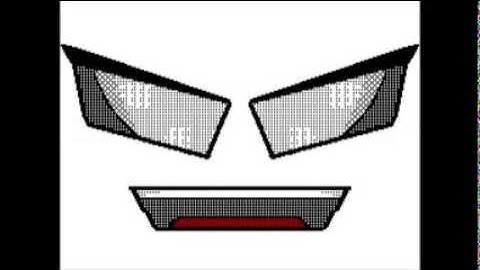 (OLD) ET (Invader Zim flipnote)