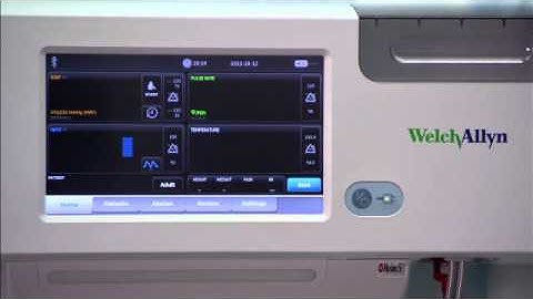 How To: Powering Up the Welch Allyn Connex Integrated Wall System