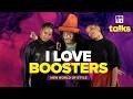 Taylour Paige, Naomi Ackie &amp; Boots Riley Dive Into Style &amp; Creativity In I Love Boosters | BET Talks