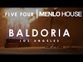 Five Four x Menlo House Approved: Baldoria