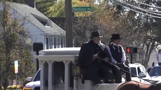Funeral procession held for 11-year-old girl found dead in New Britain