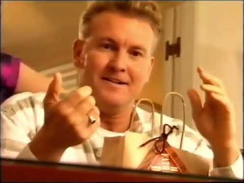 Darrell Lea's Chocolate Shop AUS 1998 Ad