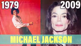 Michael Jackson (EVOLUCE 1979-2009)