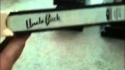 My slipcover and no case tapes VHS collection part 2 7/24/13