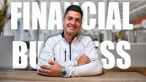 How To Start a Financial Advisory Business