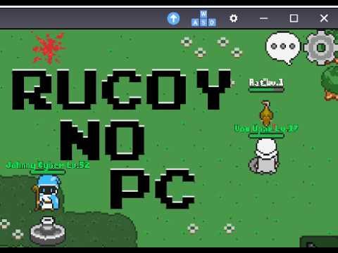 Baixar e jogar Rucoy Online - MMORPG - MMO - RPG no PC com MuMu Player