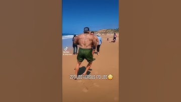 WHO WINS THIS FIGHT?