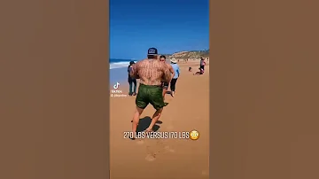 WHO WINS THIS FIGHT 
