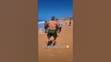Thumbnail of WHO WINS THIS FIGHT?