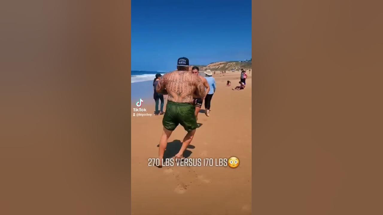 WHO WINS THIS FIGHT?