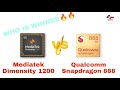 Mediatek Dimensity 1200 vs Qualcomm Snapdragon 888| 🔥🔥🔥Who is winner🏆🏆 who is the best 👌👌