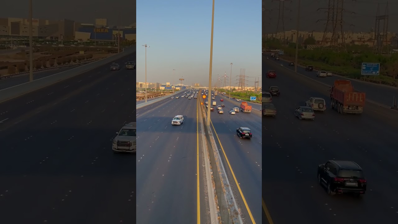 Kuwait Traffic police 