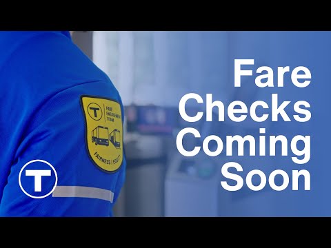 Fare Engagement Update - Summer 2025 - video from MBTA