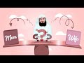 The balance between mother and wife  mufti menk