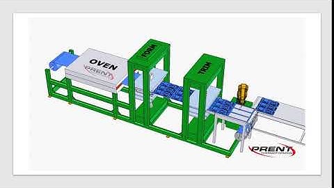 Prent Corporation Thermoforming process.