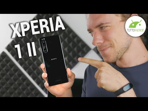 La MIA (severa) VERITA’ su SONY XPERIA 1 II