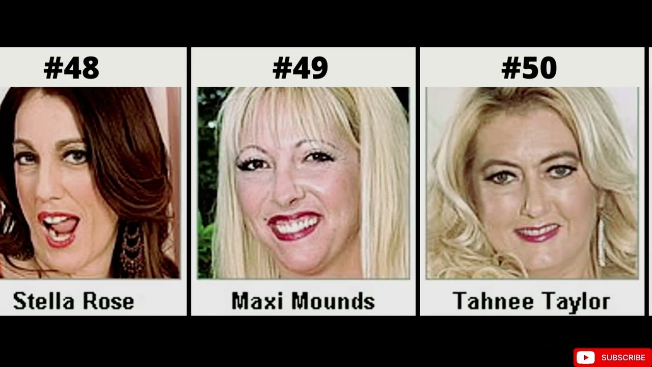 ⁣60+ Year Old Pornstars In 2025 || Oldest Pornstars In The World 🌎