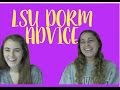 LSU DORMS | how we chose and how the process goes