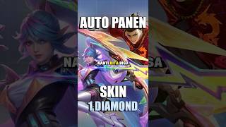 Auto Panen Skin di Event Promo Diamond all Star