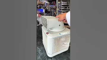 مكيف صحراوي ثلث طن C2000 مؤسسة العجيب و الغريب 