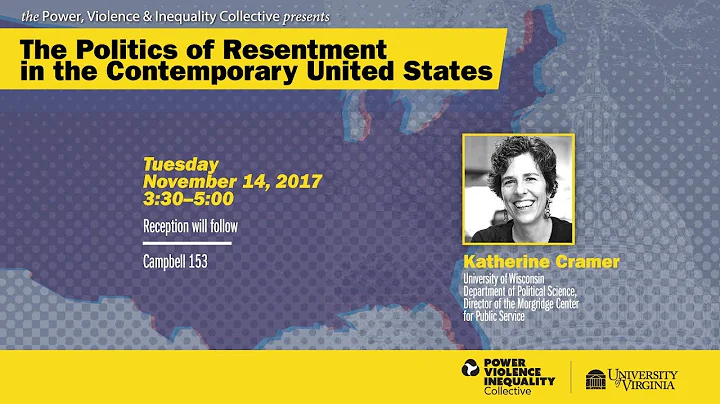 Katherine CramerPolitics of Resentment