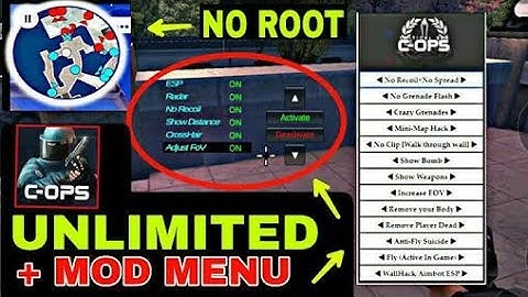 critical ops vo.0.9.5.f315 hack/mod apk no root