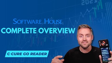 CCURE GO Reader Complete Overview