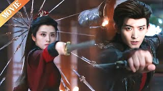 【2025最新武俠電影】弱不禁風的女子竟是史上最強劍客,一出場僅用一招竟將頂級殺手瞬間反殺!#暗河传  #爽文 #古装  #龚俊  #cdrama