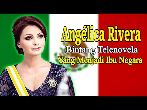 Video: Angelica Rivera, istri presiden Meksiko