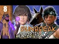 Let's Play Monster Hunter Rise: Sunbreak Part 8 - Leather Pants Meta