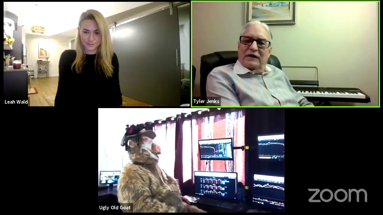 A Critical Review: HyperWave Theory | by Ugly Old Goat | Medium