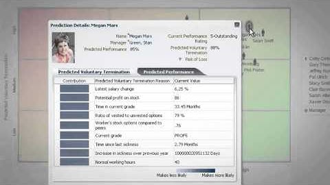 Oracle Fusion HCM   Analytics