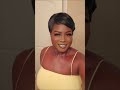 in my soft girl era minding my business #capcut #glowingskin #newhair #softgirlera