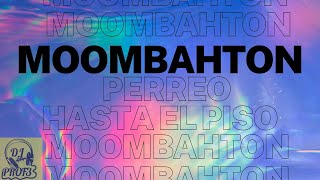 Moombahtonperreo Hasta El Piso By Dj Prof3