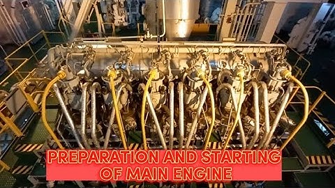 HOW TO START SHIP