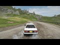 Forza Horizon 4 - Toyota AE86 Downhill Touge