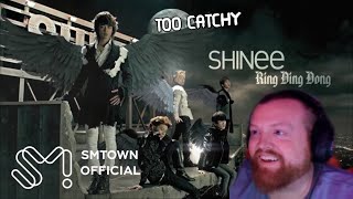 This Will Be Stuck In Your Head || SHINee 'Ring Ding Dong' MV & Lyric & Live Reaction