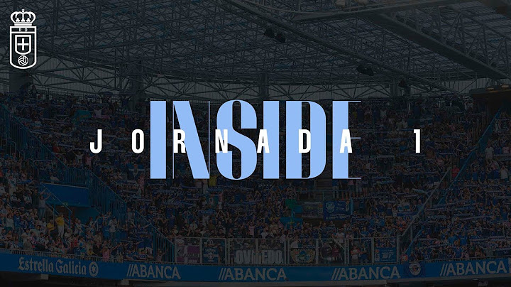 INSIDE Deportivo de La Coruña - Real Oviedo J1