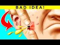 Why Popping Pimples is a Really Bad Idea! Fact Show 19