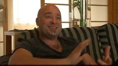 David Draiman of Disturbed Interview for Israel