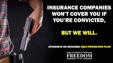 Some Gun Insurance Companies Won