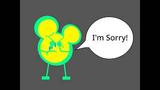 I Have To Apologize For What I Have Done...