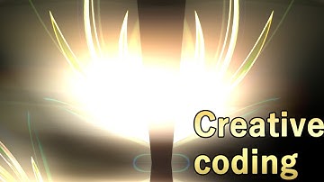 🌈Creative coding🌈computer code（generative）art video❗p5js javascript