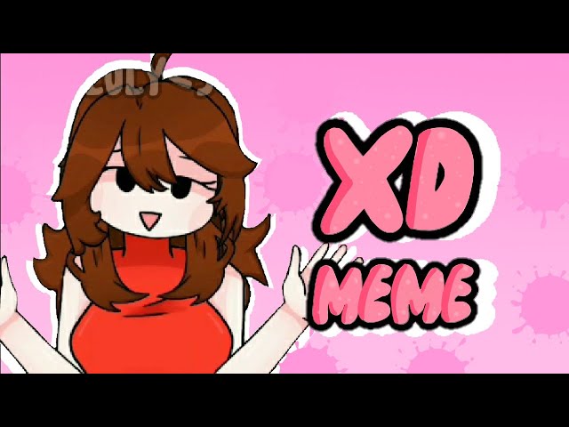 Stream XD Meme Full Song by Donut- Animation Meme🎶